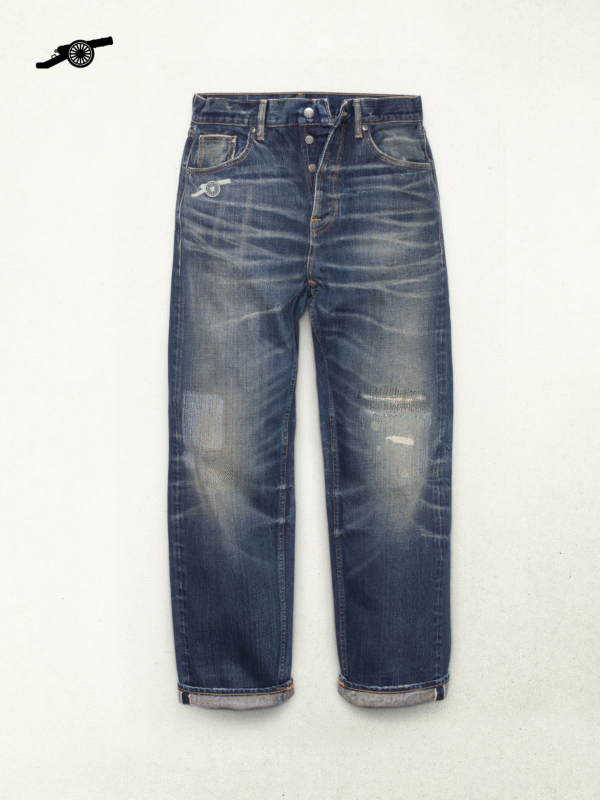 Blue jeans